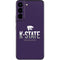 Kansas State University K-State Wildcats Gradient Galaxy S22 Skin