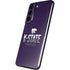 Kansas State University K-State Wildcats Gradient Galaxy S22 Skin