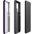Kansas State University K-State Wildcats Gradient Galaxy S22 Ultra Pro Case