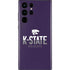Kansas State University K-State Wildcats Gradient Galaxy S22 Ultra Skin