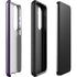 Kansas State University K-State Wildcats Gradient Galaxy S23 Plus Pro Case