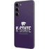 Kansas State University K-State Wildcats Gradient Galaxy S23 Plus Skin