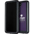 Kansas State University K-State Wildcats Gradient Galaxy S23 Plus Waterproof Case
