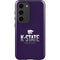 Kansas State University K-State Wildcats Gradient Galaxy S23 Pro Case