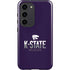 Kansas State University K-State Wildcats Gradient Galaxy S23 Pro Case