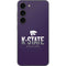 Kansas State University K-State Wildcats Gradient Galaxy S23 Skin
