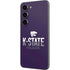 Kansas State University K-State Wildcats Gradient Galaxy S23 Skin