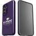 Kansas State University K-State Wildcats Gradient Galaxy S24 Plus Impact Case