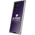 Kansas State University K-State Wildcats Gradient Galaxy S24 Ultra Clear Case