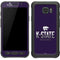 Kansas State University K-State Wildcats Gradient Galaxy S7 Active Skin