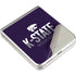 Kansas State University K-State Wildcats Gradient Galaxy Z Flip4 5G Skin
