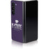 Kansas State University K-State Wildcats Gradient Galaxy Z Fold5 5G Skin