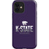 Kansas State University K-State Wildcats Gradient iPhone 12 Impact Case