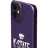 Kansas State University K-State Wildcats Gradient iPhone 12 Mini Lite Case