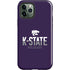 Kansas State University K-State Wildcats Gradient iPhone 12 Pro Impact Case