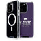 Kansas State University K-State Wildcats Gradient iPhone 13 Pro MagSafe Case