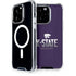 Kansas State University K-State Wildcats Gradient iPhone 13 Pro MagSafe Case