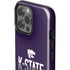Kansas State University K-State Wildcats Gradient iPhone 13 Pro Max Impact Case