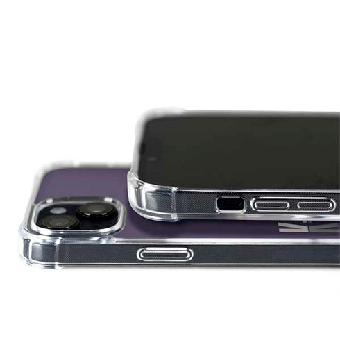 Kansas State University K-State Wildcats Gradient iPhone 14 Plus MagSafe Case