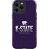 Kansas State University K-State Wildcats Gradient iPhone 15 Pro Max Impact Case