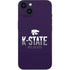 Kansas State University K-State Wildcats Gradient iPhone 14 Skin