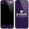 Kansas State University K-State Wildcats Gradient iPhone 5/5s/5SE Skin