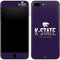 Kansas State University K-State Wildcats Gradient iPhone 7 Plus Skin