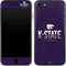 Kansas State University K-State Wildcats Gradient iPhone 8 Skin