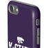 Kansas State University K-State Wildcats Gradient iPhone SE (2nd & 3rd Gen) Pro Case