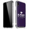 Kansas State University K-State Wildcats Gradient iPhone XR Clear Case