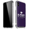 Kansas State University K-State Wildcats Gradient iPhone XS Max Clear Case