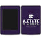 Kansas State University K-State Wildcats Gradient Amazon Kindle Skin