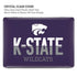 Kansas State University K-State Wildcats Gradient MacBook Air 15in (2023-2025) Case plus Skin