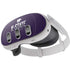Kansas State University K-State Wildcats Gradient Meta Quest 3 Skin