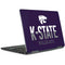 Kansas State University K-State Wildcats Gradient Notebook 9 Pro 13in (2017) Skin