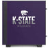 Kansas State University K-State Wildcats Gradient NZXT H510 Compact ATX Mid-Tower Case Skin