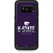Kansas State University K-State Wildcats Gradient Otterbox Commuter Galaxy Skin
