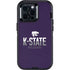 Kansas State University K-State Wildcats Gradient Otterbox Defender iPhone Skin
