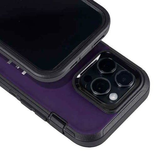 Kansas State University K-State Wildcats Gradient Otterbox Defender iPhone Skin