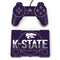 Kansas State University K-State Wildcats Gradient PlayStation Classic Bundle Skin