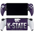 Kansas State University K-State Wildcats Gradient PlayStation Portal Remote Player Skin