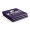 Kansas State University K-State Wildcats Gradient PS4 Pro Console Skin