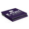 Kansas State University K-State Wildcats Gradient PS4 Slim Skin