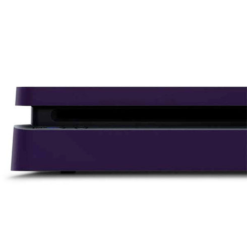 Kansas State University K-State Wildcats Gradient PS4 Slim Skin
