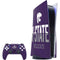 Kansas State University K-State Wildcats Gradient PS5 Bundle Skin