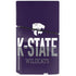 Kansas State University K-State Wildcats Gradient PS5 Slim Disk Bundle Skin