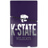 Kansas State University K-State Wildcats Gradient PS5 Slim Disk Console Skin