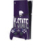 Kansas State University K-State Wildcats Gradient PS5 Slim Digital Edition Bundle Skin