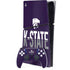 Kansas State University K-State Wildcats Gradient PS5 Slim Digital Edition Bundle Skin