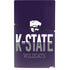 Kansas State University K-State Wildcats Gradient PS5 Slim Digital Edition Bundle Skin